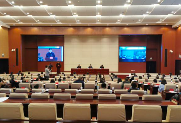 贵州：贵州省法治宣传教育工作会议在贵阳召开